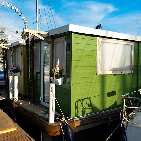 فندق Filipp'S House Boat ألغيرو المظهر الخارجي الصورة